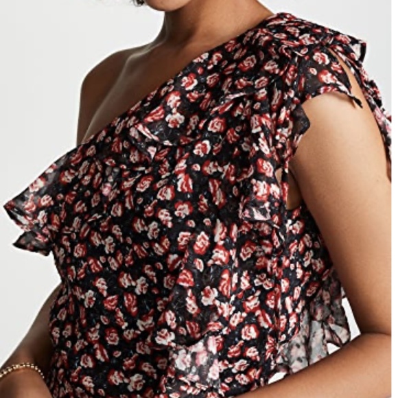 🌻NWOT - dRA One Shoulder Maxi Dress, NEVER WORN🌻 - Picture 16 of 16